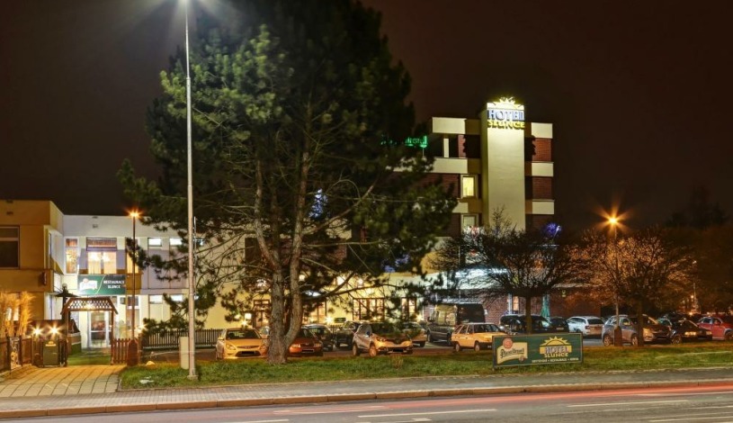 Hotel Slunce Havlíčkův Brod